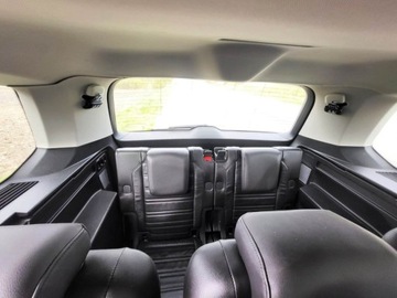 Volkswagen Touran III 1.5 TSI EVO 150KM 2019 Volkswagen Touran 7 os. DSG skora nawi 1.5 Benzyna 150KM, zdjęcie 12