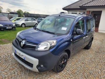 Renault Kangoo II Mikrovan Facelifting 2013 1.5 dCi 110KM 2018 RENAULT KANGOO TYLKO 100 TYS.KM ! NOWY ROZRZĄD - WARTO !!!, zdjęcie 2