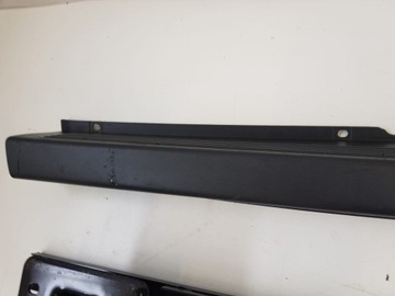 КОМПЛЕКТ БАЛКИ ЗАДНЕГО БАМПЕРА DUCATO BOXER JUMPER