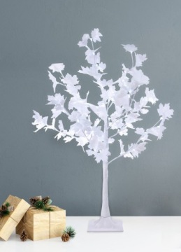 СВЕТЯЩАЯСЯ ЕЛКА, ИСКУССТВЕННАЯ РОЖДЕСТВЕНСКАЯ СВЕТОДИОДНАЯ гирлянда, БЕЛАЯ РОЖДЕСТВЕНСКАЯ ЕЛКА 150