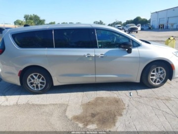 Chrysler Pacifica II 2024 Chrysler Pacifica 2024r., 3.6L 3.6 Benzyna 287KM, zdjęcie 4