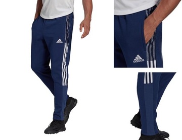 ADIDAS SPODNIE DRESY bawełniane TIRO 21 r. XL