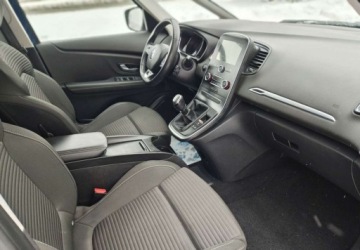 Renault Scenic IV 2021 Renault Scenic Renault Scenic 1.3 TCe FAP Life 1.3 Benzyna 115KM, zdjęcie 9