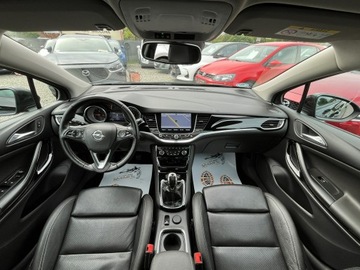 Opel Astra K Sports Tourer 1.6 Turbo 200KM 2017 Opel Astra 1.6Turbo/Navi/Kamera /Podgrzewana Kiera, zdjęcie 17