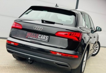 Audi Q5 II 2020 Audi Q5 FullLed Dnyam.Kierunki Skora Kamera i El Klapa Alu17 Gwarancja 2.0, zdjęcie 2