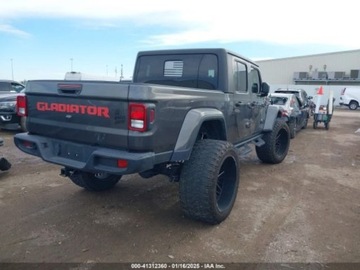 Jeep 2023 Jeep Gladiator 2023r., Willys, od ubezpieczalni 3.6 Benzyna 285KM, zdjęcie 6