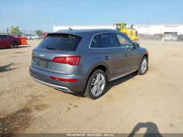 Audi Q5 II SUV 2.0 TFSI 252KM 2018 Audi Q5 Premium 2018 2.0l 2.0 Benzyna 252KM, zdjęcie 2