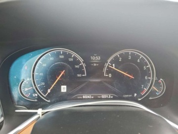 BMW Seria 7 G11-G12 2018 BMW Seria 7 740xi 2018 3.0l 3.0 Benzyna 320KM, zdjęcie 9