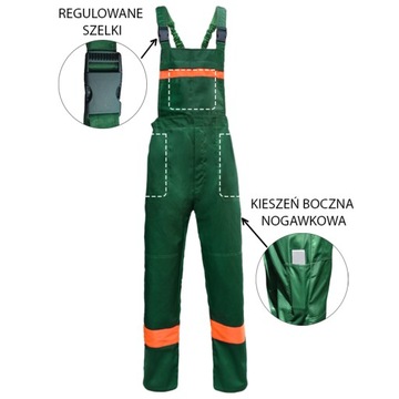 Зимний комплект HYDROFLEX (бензопила лесоруба), размер L+15