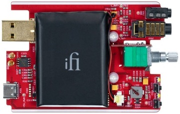 IFI Audio HIP-DAC V2 Усилитель для наушников с ЦАП