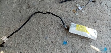 PODUSZKA FOTELA LEWY PRZÓD KIA CEED II 12-15 EU