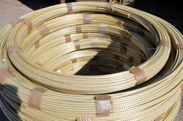 Арматура композитная 10 мм, длина 100 м.