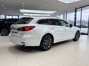 Mazda 6 III Sport Kombi Facelifting 2018 2.0 Skyactiv-G 165KM 2022 Mazda 6 SkyJoy Kamera 360 LED CarPlay Nawigacja HUD 2.0 165KM, zdjęcie 3