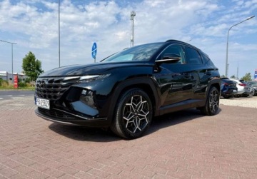 Hyundai Tucson IV SUV 1.6 T-GDI 150KM 2021 Hyundai Tucson 1.6T-GDI Prime Navi Kamera Full 38.000 km 1.6 Benzyna, zdjęcie 23