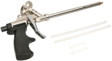 PISTOLET WYCISKACZ DO PIANKI MONTAŻOWEJ STAL 335MM