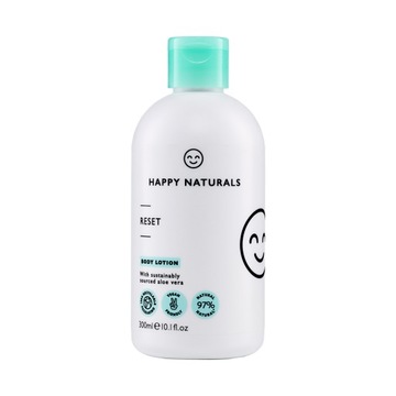 Happy Naturals Reset Body Lotion
