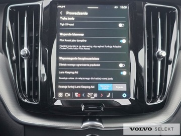 Volvo XC60 II 2024 Volvo XC 60 FV23 Plus Dark B5 250KM AWD ACC Panora, zdjęcie 21
