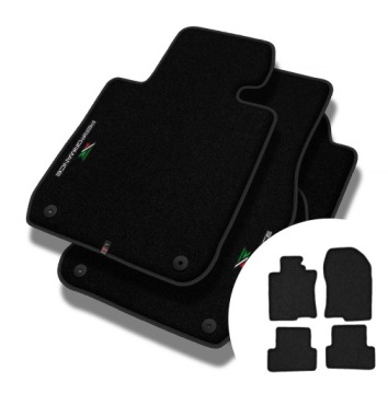 Velurové koberce Performance Premium pro Acura Tsx 2009-2014