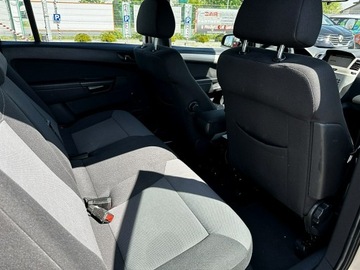 Opel Zafira B 1.8 ECOTEC 140KM 2008 Opel Zafira 1.8i LIFT 7 foteli Navi Gwarancja, zdjęcie 11