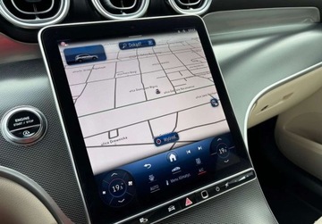 Mercedes GLC C254/X254 Coupe 2.0 220d 197KM 2024 Mercedes-Benz GLC AVANTGARDE 220d 4Matic salon Polska gwarancja VAT23 2.0, zdjęcie 14