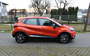 Renault Captur I Crossover 1.5 Energy dCi 90KM 2015 Renault Captur 1.5 d Navi Tempomat 1 rok gwarancji w cenie I wlasciciel, zdjęcie 3