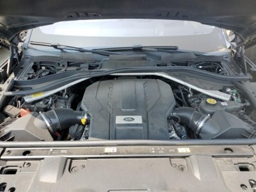 Land Rover Range Rover V SWB 4.4 P535 530KM 2023 Land Rover Range Rover First Edition 2023 4.4l 4.4 Benzyna 530KM, zdjęcie 6