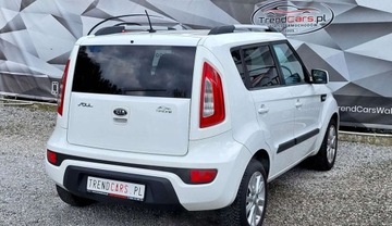Kia Soul I Crossover Facelifting 1.6 GDI 140KM 2012 Kia Soul 1.6 140 KM bezwypadkowa serwisowana Gwarancja 1.6 Benzyna 140KM, zdjęcie 5