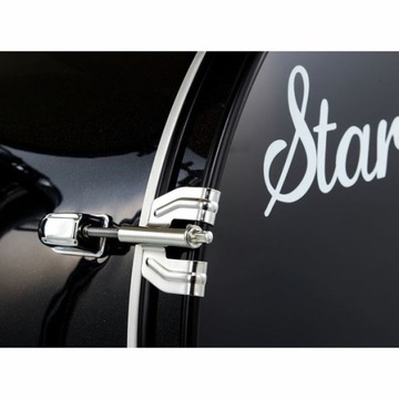 Perkusja Startone Star Drum Set Studio BK