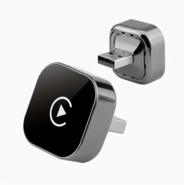 Bezdrátový adaptér pro Auta CarPlay Android Auto Usb WiFi iOS Android