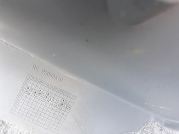 MERCEDES W639 VITO НАКЛАДКА