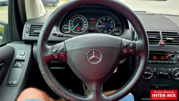 Mercedes Klasa A W169 Coupe 1.7 170 116KM 2005 Mercedes-Benz Klasa A Niski przebieg 1.7 Benzyna 116KM, zdjęcie 20