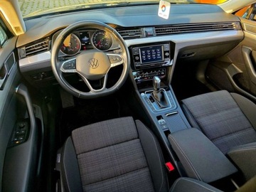 Volkswagen Passat B8 Variant Facelifting 1.5 TSI EVO 150KM 2022 Volkswagen Passat 1.5TSI 150KM FV23 DSG Business Salon Polska Serwisowany, zdjęcie 23