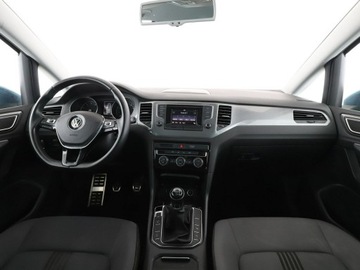 Volkswagen Golf Sportsvan Sportsvan 1.2 TSI BlueMotion Technology 110KM 2016 Volkswagen Golf Sportsvan klima auto czujniki, zdjęcie 14