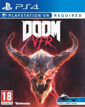 Doom VFR (PS4)