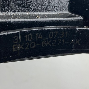 КЛАПАНОВАЯ КРЫШКА + МАСЛОНАЛИВНАЯ КРЫШКА FORD 2.2 2.2 TRANSIT JUMPER BOXER 15r