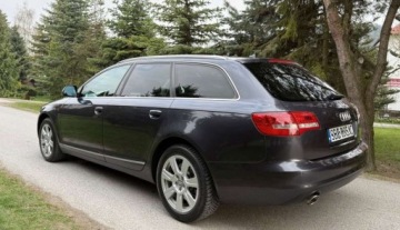Audi A6 C6 Allroad quattro 3.0 V6 TDI 240KM 2009 Audi A6 Avant Audi A6 Avant 3.0 Diesel 240KM, zdjęcie 8