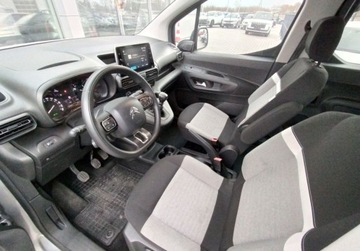 Citroen Berlingo III Osobowy M 1.5 BlueHDi 102KM 2023 Citroen Berlingo 1.5 Diesel 102KM CIEZAROWY Feel Vat 23 Salon PL Serwis ASO, zdjęcie 12