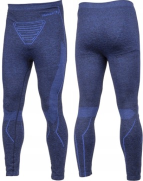 HOGERT BIELIZNA SPODNIE KALESONY TERMICZNE 3XL 4XL