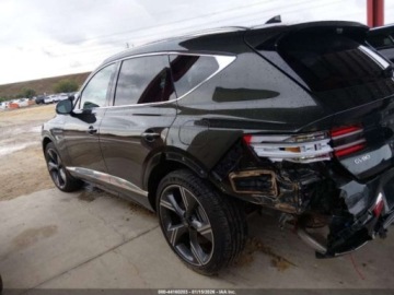  Genesis GV80 2025 r., 3,5L PRESTIGE 3.5 Benzyna 375KM, zdjęcie 14