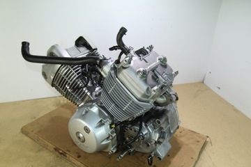 HONDA VARADERO 125 01-06 ГАРАНТИЯ ЗАПУСКА ДВИГАТЕЛЯ
