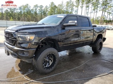  RAM 1500 2019r., Big Horn, od ubezpieczalni 5.7 Benzyna 395KM