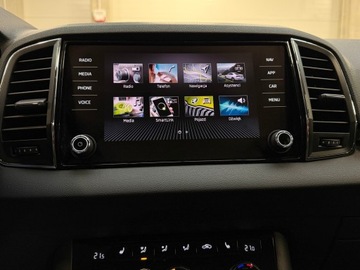 Skoda Karoq Crossover Facelifting 1.5 TSI ACT 150KM 2022 Skoda Karoq Skoda Karoq, zdjęcie 34