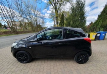 Ford Ka III 1.2 Duratec 69KM 2011 Ford KA Ford KA 1.2 Concept 1.2 Benzyna 69KM, zdjęcie 3
