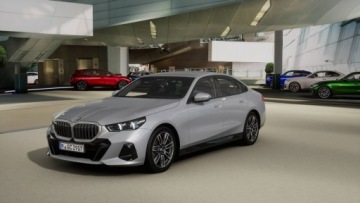 BMW Seria 5 G90-91 Touring 2.0 520d 197KM 2026 BMW 520 xDrive Limuzyna - Dostępne od ręki!, zdjęcie 2