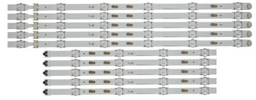 LISTWY LED SAMSUNG UE48J6370 UE48J6300AW