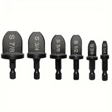 Калибратор SPRAYING GAUGE для МЕДНЫХ ТРУБ КОНДИЦИОНИРОВАНИЯ САНТЕХНИКИ 6 БИТ