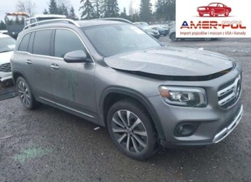 Mercedes GLB 2023 Mercedes-Benz GLB 250 2023 2.0 Benzyna 221KM