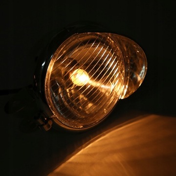 DC 12V REFLEKTOR LAMPA LED MOTOCYKL