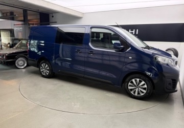 Peugeot Expert II 2017 Peugeot Expert VAT23 6 Miejsc Navi Klima Kamera Apple CarPlay Zamiana Raty, zdjęcie 12