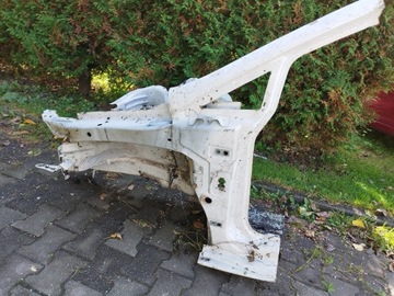ĆWIARTKA SEAT IBIZA 6J IV 3 DRZWI LEWA PRZÓD
